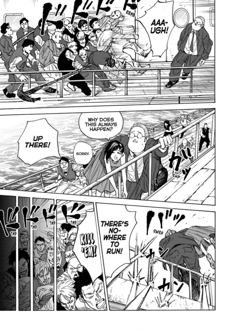 Chapter 33 Surprise - Page 21